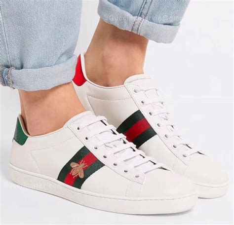 gucci ace sneakers men replica|gucci ace sneakers interlocking g.